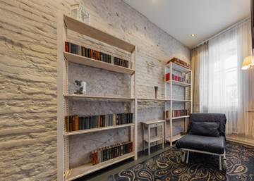 Фото номера Улучшенные апартаменты Апартаменты PaulMarie Apartment near Nezavisimosti г. Минск 8
