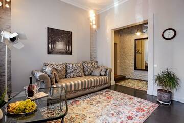 Фото Апартаменты PaulMarie Apartment near Nezavisimosti г. Минск 4
