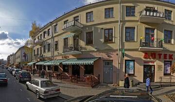 Фото номера Улучшенные апартаменты Апартаменты PaulMarie Apartment near Nezavisimosti г. Минск 15