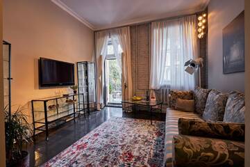 Фото Апартаменты PaulMarie Apartment near Nezavisimosti г. Минск 2