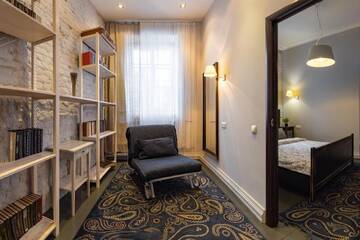 Фото номера Улучшенные апартаменты Апартаменты PaulMarie Apartment near Nezavisimosti г. Минск 26