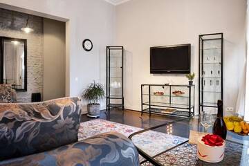 Фото номера Улучшенные апартаменты Апартаменты PaulMarie Apartment near Nezavisimosti г. Минск 30