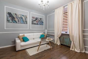 Фото номера Апартаменты Апартаменты InterLoft 3 г. Минск 8