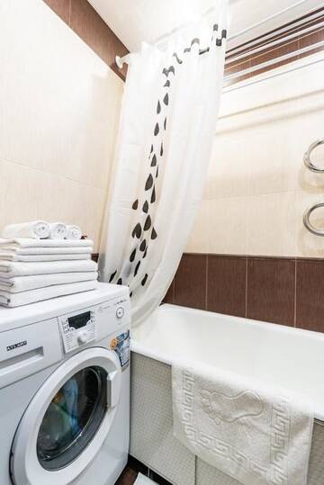 Фото номера Апартаменты Апартаменты InterLoft 3 г. Минск 45
