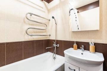 Фото номера Апартаменты Апартаменты InterLoft 3 г. Минск 43