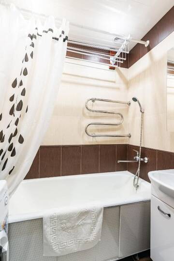 Фото номера Апартаменты Апартаменты InterLoft 3 г. Минск 44