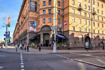 Фото номера Апартаменты Апартаменты InterLoft 3 г. Минск 50