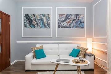 Фото Апартаменты InterLoft 3 г. Минск 5