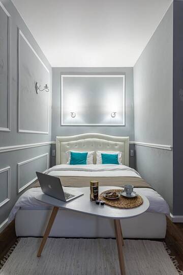 Фото Апартаменты InterLoft 3 г. Минск 1