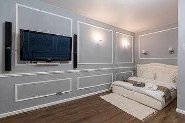 Фото номера Апартаменты Апартаменты InterLoft 3 г. Минск 11
