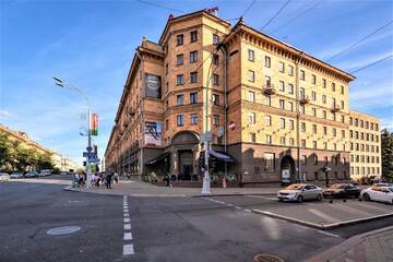 Фото номера Апартаменты Апартаменты InterLoft 3 г. Минск 28