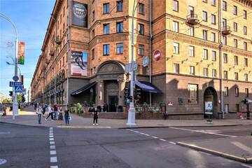 Фото номера Апартаменты Апартаменты InterLoft 3 г. Минск 27