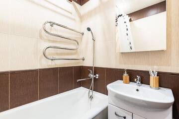 Фото номера Апартаменты Апартаменты InterLoft 3 г. Минск 24