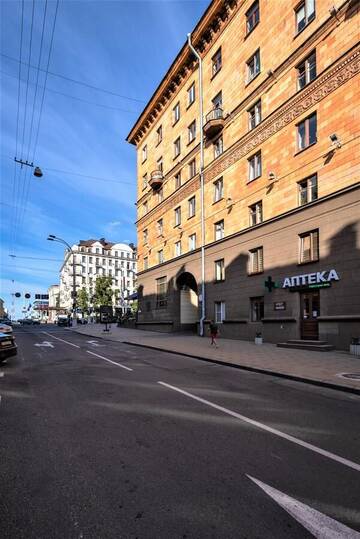 Фото номера Апартаменты Апартаменты InterLoft 3 г. Минск 30