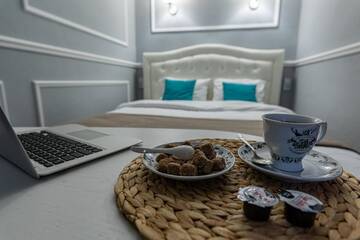Фото номера Апартаменты Апартаменты InterLoft 3 г. Минск 61