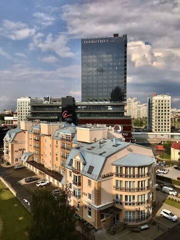 Фото Апартаменты Cozy 2 rooms apartments center, Nemig г. Минск 4