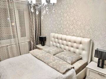 Фото Апартаменты Cozy 2 rooms apartments center, Nemig г. Минск 5