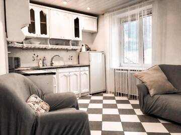 Фото Апартаменты Cozy 2 rooms apartments center, Nemig г. Минск 1