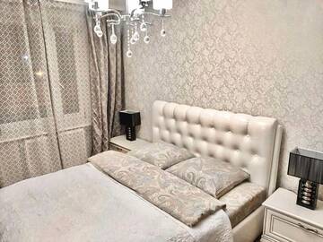 Фото номера Апартаменты с 2 спальнями Апартаменты Cozy 2 rooms apartments center, Nemig г. Минск 20
