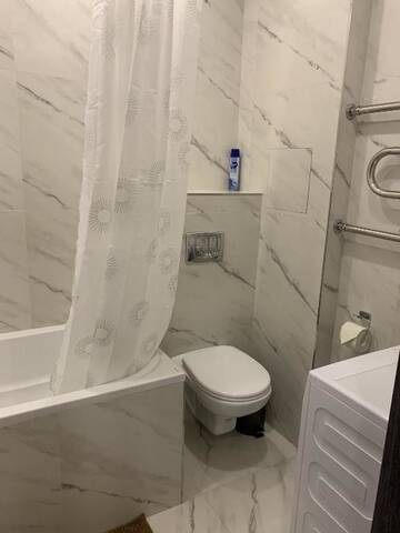Фото номера Апартаменты-студио Апартаменты Crown Home г. Минск 17