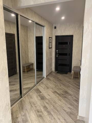 Фото номера Апартаменты-студио Апартаменты Crown Home г. Минск 15