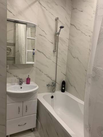 Фото номера Апартаменты-студио Апартаменты Crown Home г. Минск 18