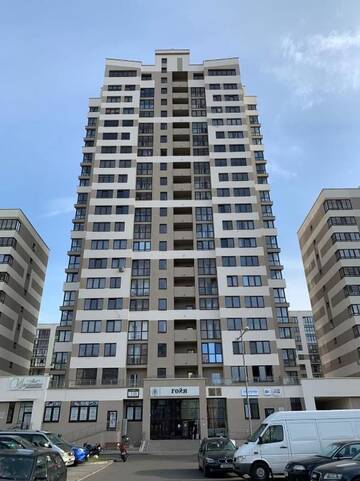 Фото номера Апартаменты-студио Апартаменты Crown Home г. Минск 21