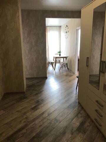 Фото номера Апартаменты с 1 спальней Апартаменты Crown Home г. Минск 5