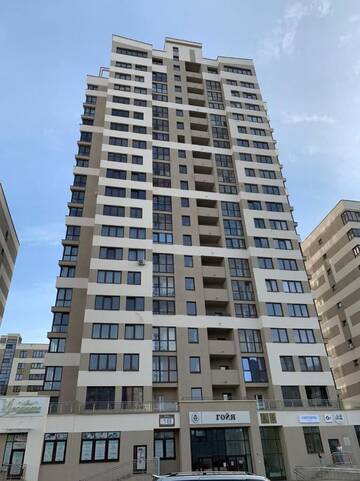 Фото номера Апартаменты с 1 спальней Апартаменты Crown Home г. Минск 2