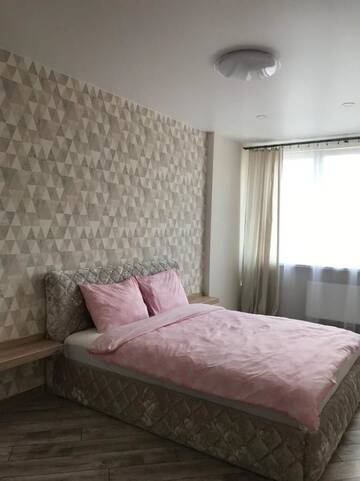 Фото номера Апартаменты с 1 спальней Апартаменты Crown Home г. Минск 9