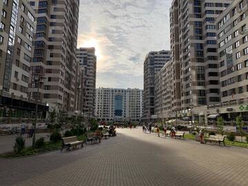 Фото Апартаменты Crown Home г. Минск 3