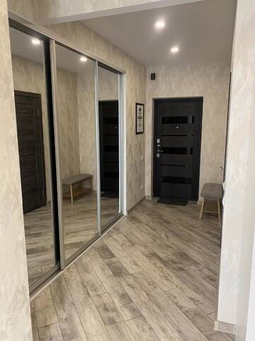 Фото номера Апартаменты-студио Апартаменты Crown Home г. Минск 5