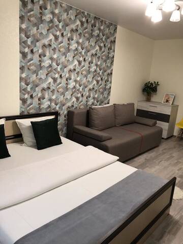 Фото Апартаменты Shell Apartments г. Минск 4
