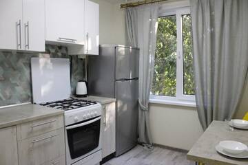 Фото номера Апартаменты с балконом Апартаменты Shell Apartments г. Минск 11