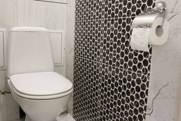 Фото номера Апартаменты с балконом Апартаменты Shell Apartments г. Минск 16