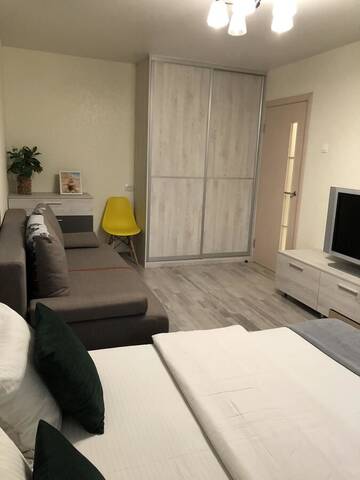 Фото Апартаменты Shell Apartments г. Минск 2