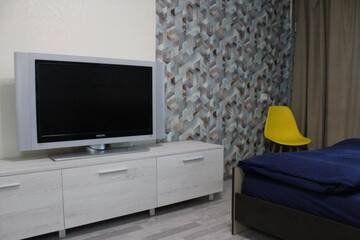 Фото номера Апартаменты с балконом Апартаменты Shell Apartments г. Минск 28