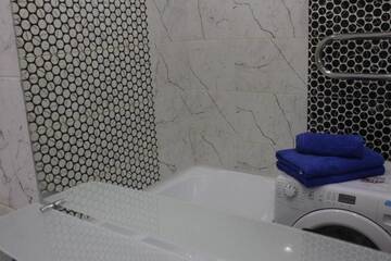 Фото номера Апартаменты с балконом Апартаменты Shell Apartments г. Минск 25