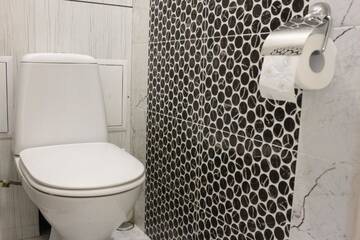 Фото номера Апартаменты с балконом Апартаменты Shell Apartments г. Минск 26
