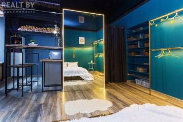 Фото Апартаменты SO Lovely apt in heart of historical downtown г. Минск 4