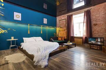 Фото Апартаменты SO Lovely apt in heart of historical downtown г. Минск 1