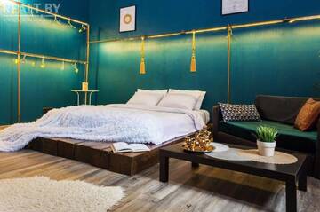 Фото номера Апартаменты Апартаменты SO Lovely apt in heart of historical downtown г. Минск 21