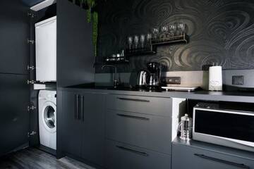 Фото номера Апартаменты Апартаменты SO Lovely apt in heart of historical downtown г. Минск 25
