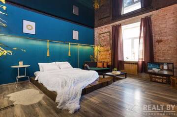 Фото номера Апартаменты Апартаменты SO Lovely apt in heart of historical downtown г. Минск 22