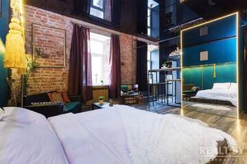 Фото номера Апартаменты Апартаменты SO Lovely apt in heart of historical downtown г. Минск 23