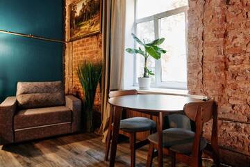 Фото номера Апартаменты Апартаменты SO Lovely apt in heart of historical downtown г. Минск 7