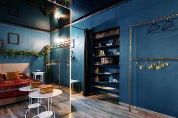 Фото номера Апартаменты Апартаменты SO Lovely apt in heart of historical downtown г. Минск 32