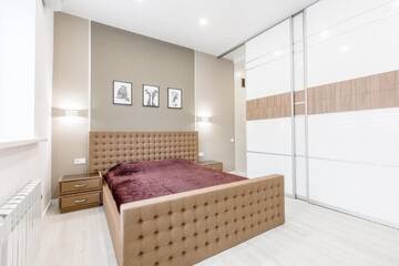 Фото Апартаменты Luxury apartment in the center with two bedrooms and baths г. Минск 5