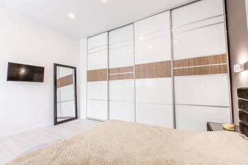 Фото номера Апартаменты с 2 спальнями Апартаменты Luxury apartment in the center with two bedrooms and baths г. Минск 12