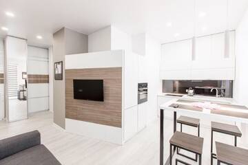 Фото Апартаменты Luxury apartment in the center with two bedrooms and baths г. Минск 2